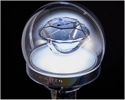 SEVENTEEN Official Lightstick