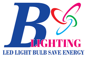 B-Lighting logo