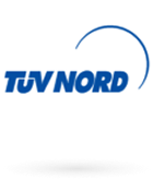 TUV NORD Certificate Image