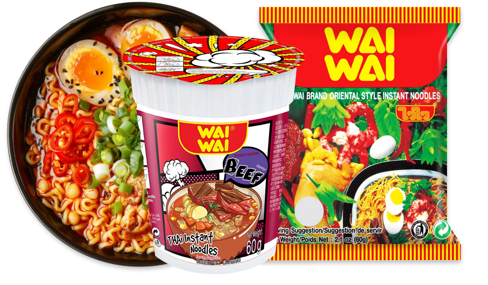 Instant Noodle image