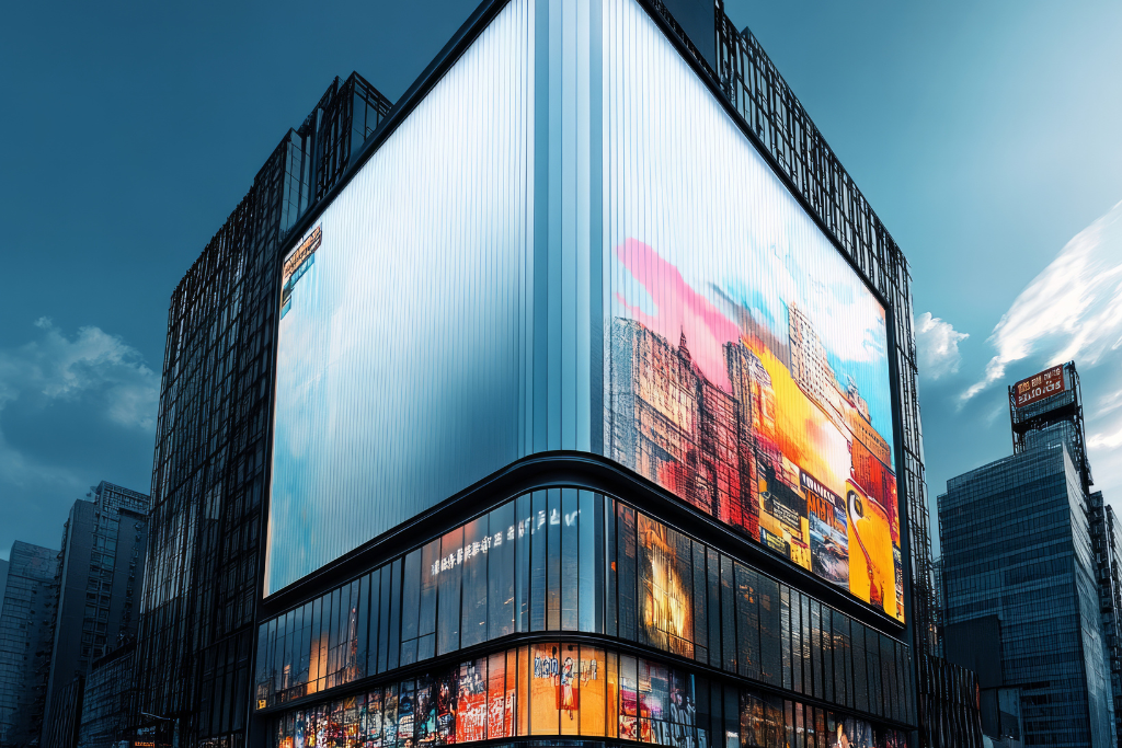 Outdoor LED Image