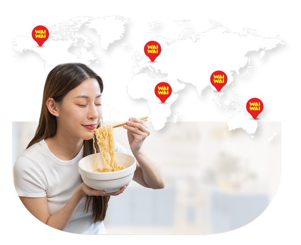 WAI WAI Worldwide Image