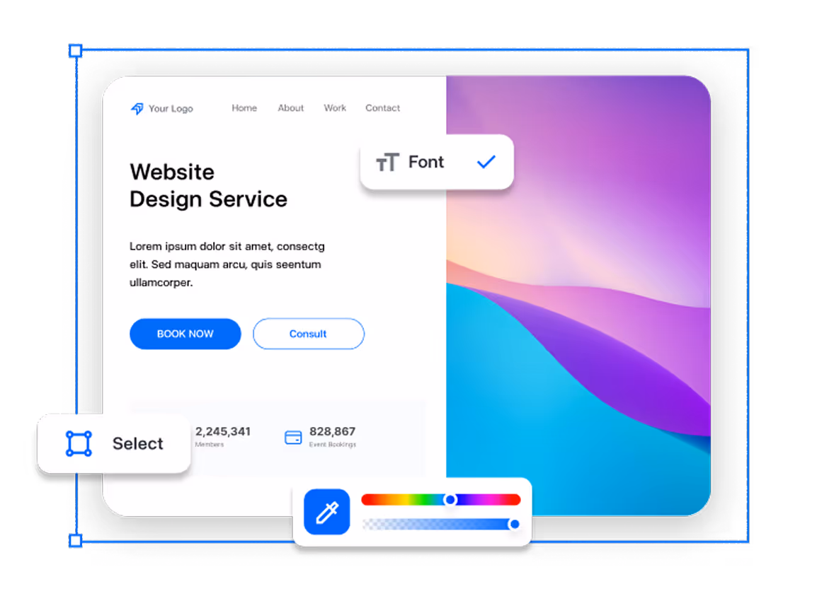 R-Web Banner Image