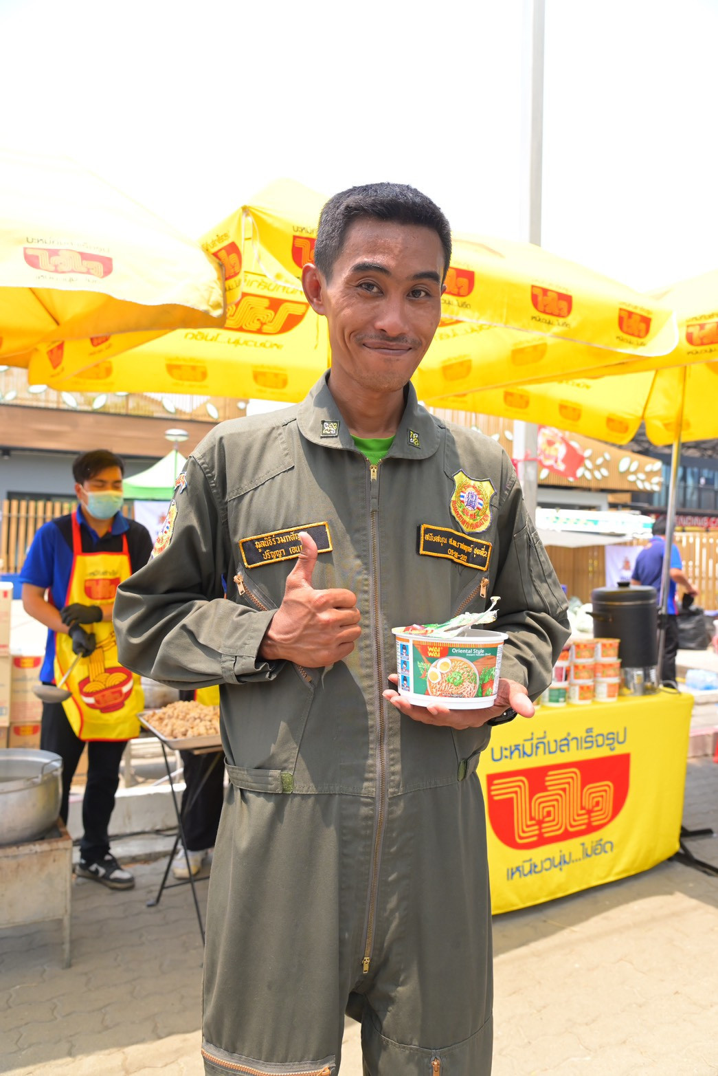 WaiWai Supports Earthquake Relief Effort
