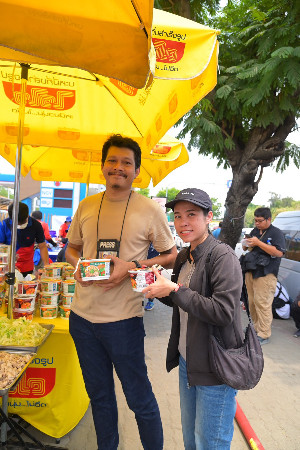 WaiWai Supports Earthquake Relief Effort