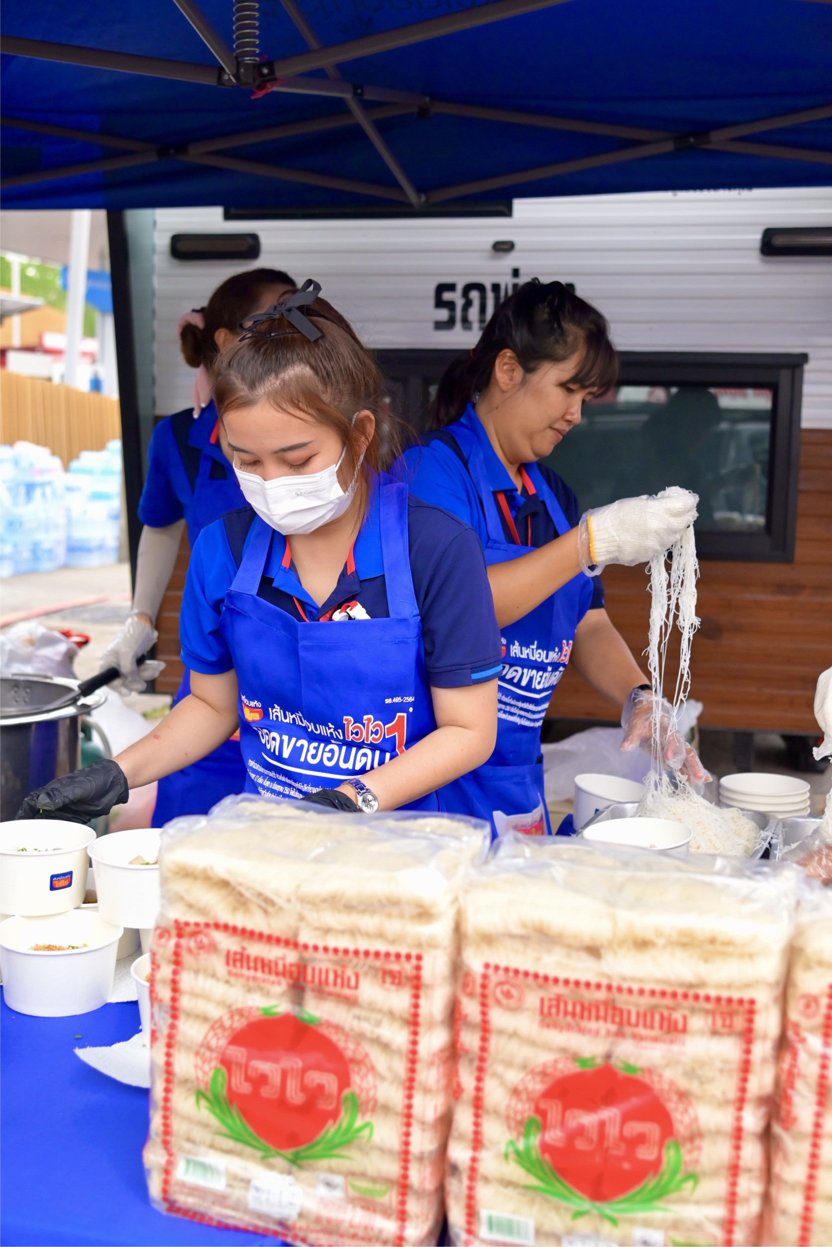 WaiWai Supports Earthquake Relief Effort