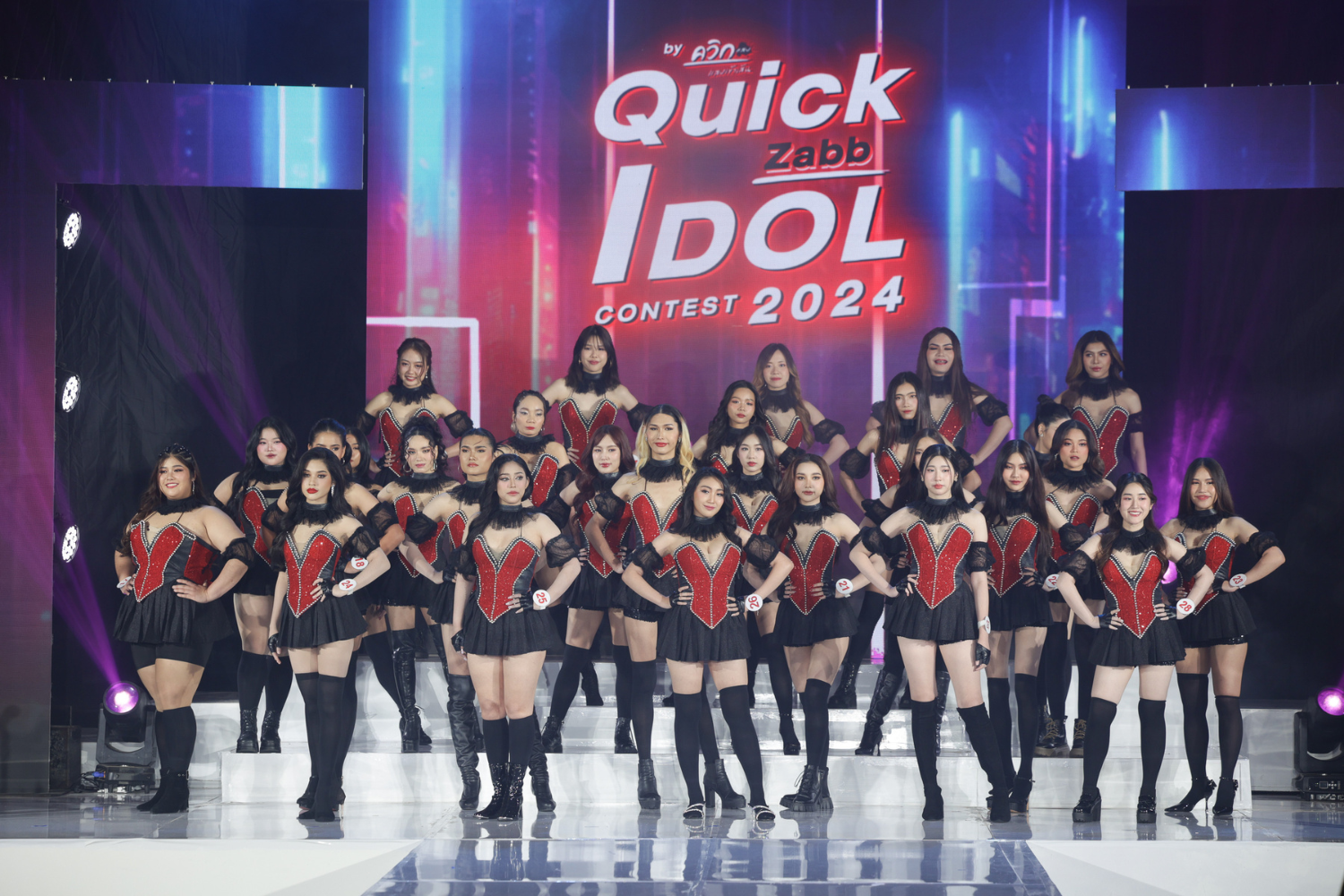 ‘Quick Zabb Idol’ Award Winner Announced