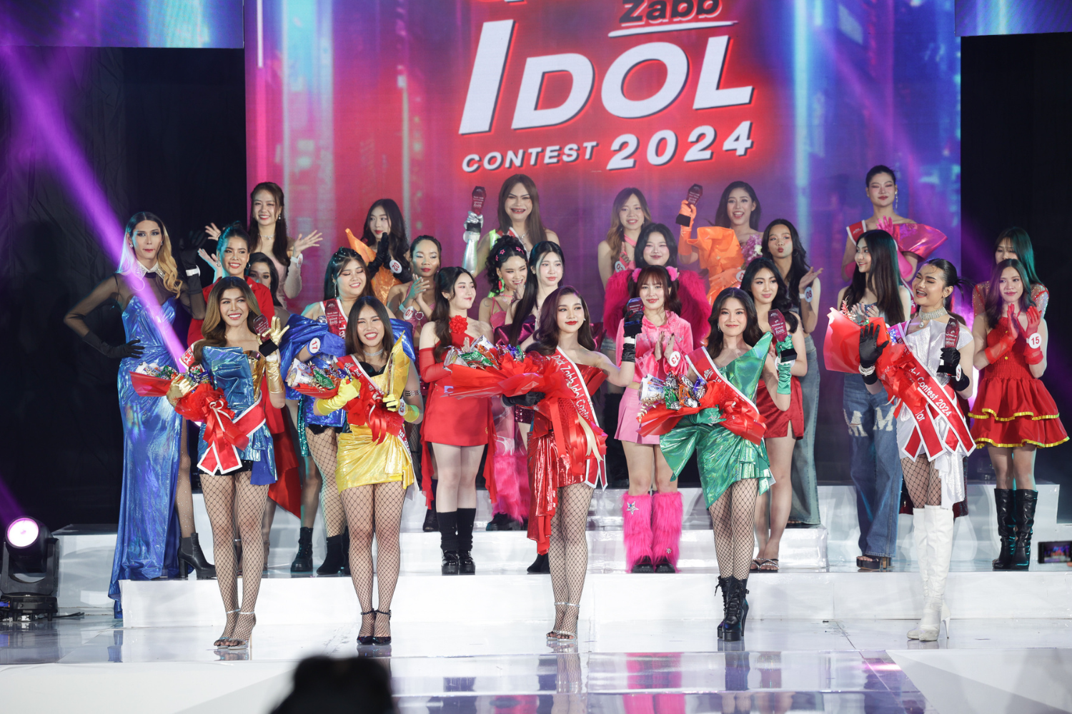 ‘Quick Zabb Idol’ Award Winner Announced