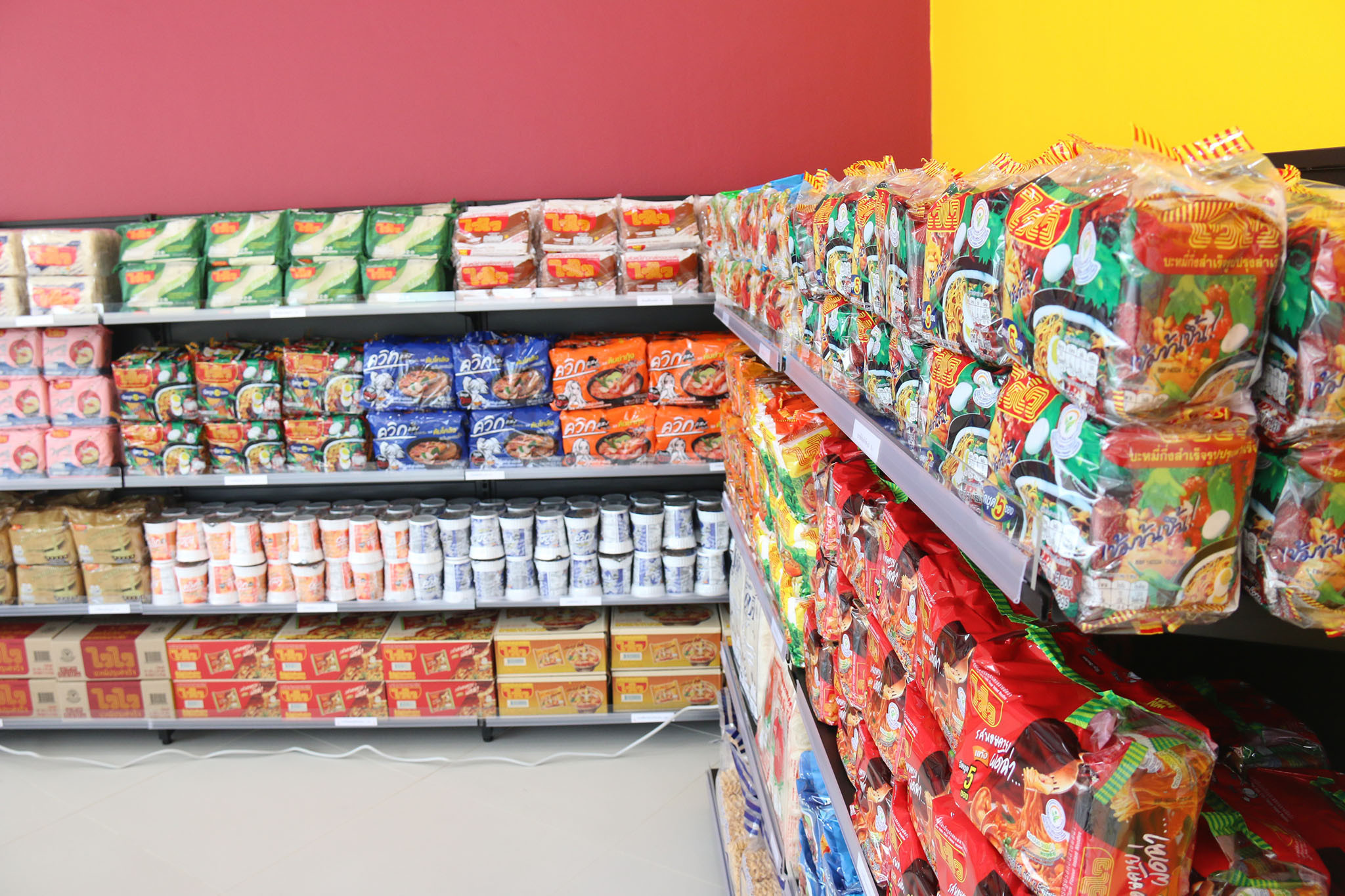 ‘Quick Terrace’ Fifth Restaurant and Retail Branch Opens in Chonburi
