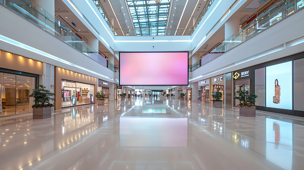 Indoor LED Image