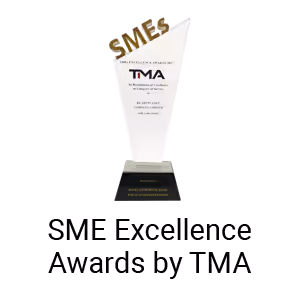 Readyplanet SME Excellence Awards by TMA